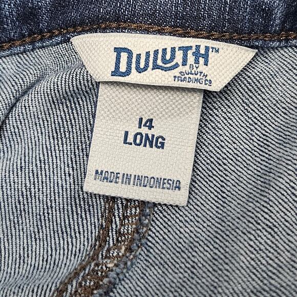 Reinforced Utility‎ Carpenter Jeans 34 (34x33) Blue Workwear - Picture 7 of 11